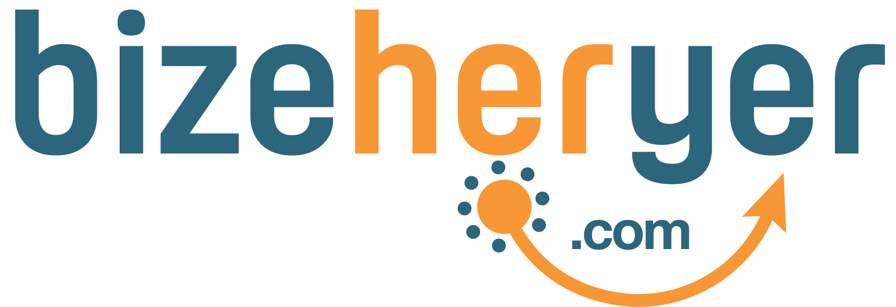 Bizeheryer.com Logo